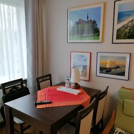 Apartment Przy Starowce Kolobrzeg