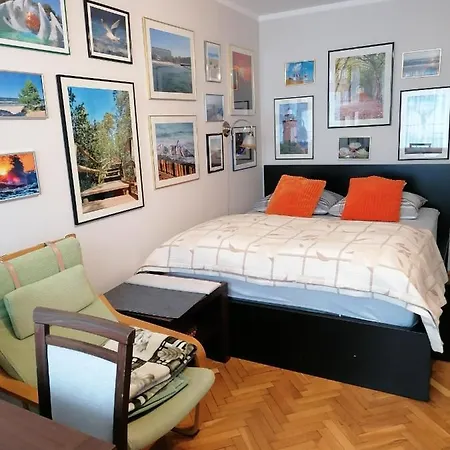 Przy Starowce Apartment