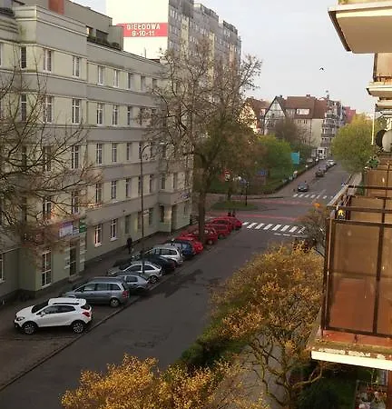 Przy Starowce Apartment Kolobrzeg