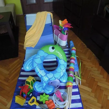 Apartment Przy Starowce *