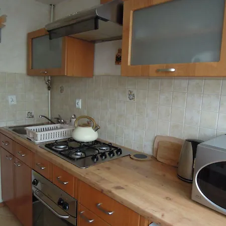 Przy Starowce Apartment *